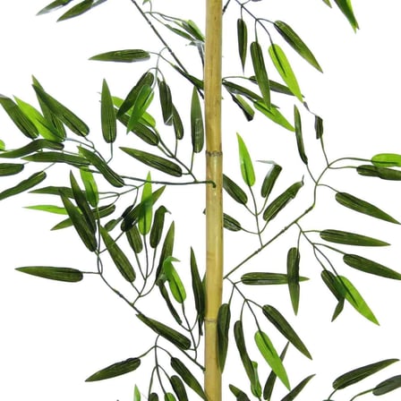 Saksısız Dekoratif 5’li Bambu Seperatör Seti 170 cm