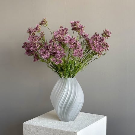 Yapay Kürdan Çiçeği Dal Pembe 85 cm