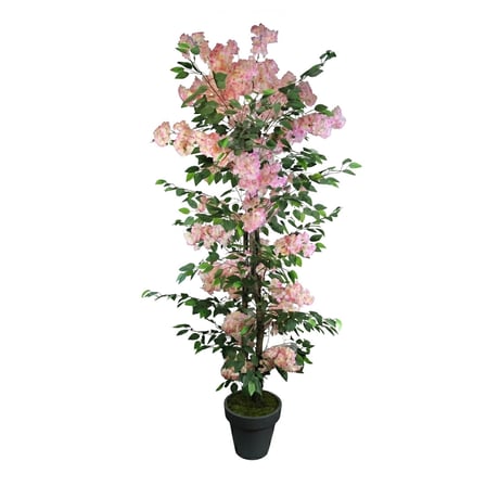 Yapay Ağaç Bahar Dalı Pembe 170 cm