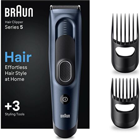 Braun Series 5 HC5350 Kuru Saç Kesme Makinesi