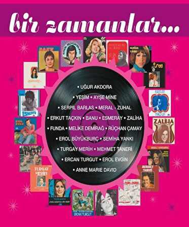 Bir Zamanlar 1 Karışık Sanatçılar - 2 Plak