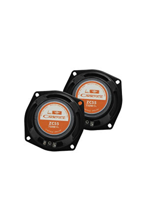 ZC55 13cm 5inch Midrange Hoparlör Takımı 750W - 50RMS