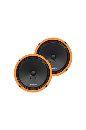 ZC65 16cm 6,5 inch Midrange Hoparlör Takımı 1000W - 50RMS
