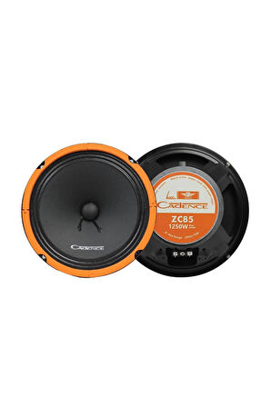 ZC85 20cm 8 inch Midrange Hoparlör Takımı 1200W - 70RMS