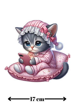 Çocuk Odası Pati Dostları Stickerı