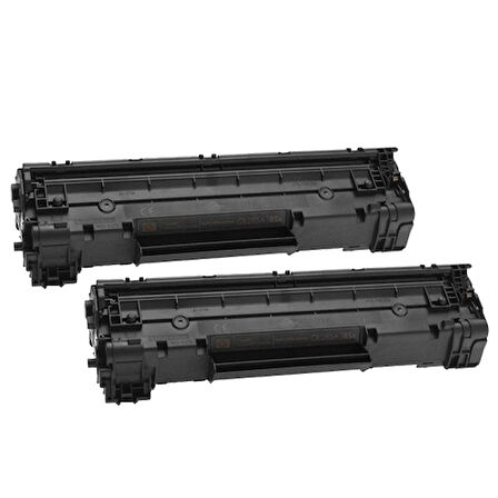 Hp CE285AD (85A) Siyah Orjinal Multi Paket Toner