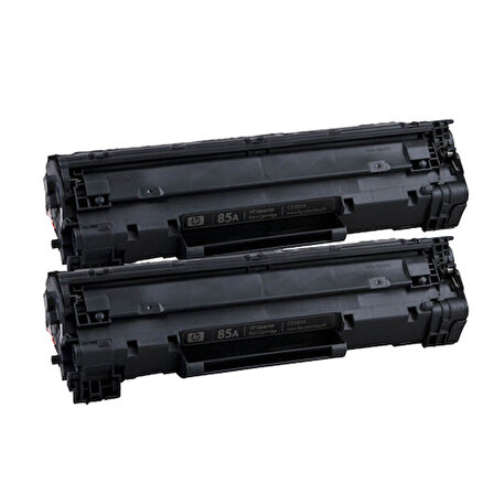 Hp CE285AF (85A) Siyah Orjinal Multi Paket Toner