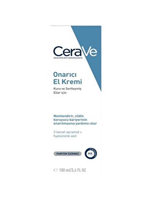 Onarıcı El Kremi 100 ml