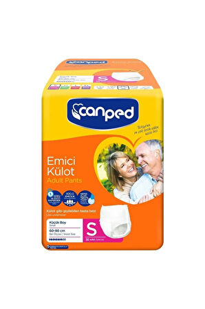 Emici Külot Hasta Bezi Küçük Boy (SMALL) 30'lu Yetişkin Bezi