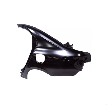 CITROEN - ARKA ÇAMURLUK SOL C-ELYSEE 2013-