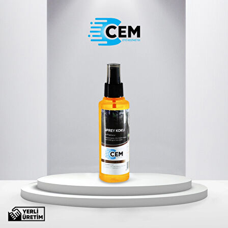 CEM CAR CARE Sprey Koku Air Freshener Kestane 170 ML