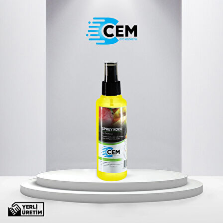CEM CAR CARE Sprey Koku Air Fresher Mango & Kavun 170 ML