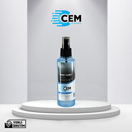 CEM CAR CARE Sprey Koku Air Freshener Okyanus 170 ML
