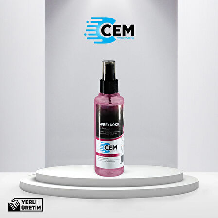 CEM CAR CARE Sprey Koku Air Fresher Sonsuz Aşk 170 ML