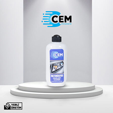 CEM CAR CARE Far Temizleyici 250ML