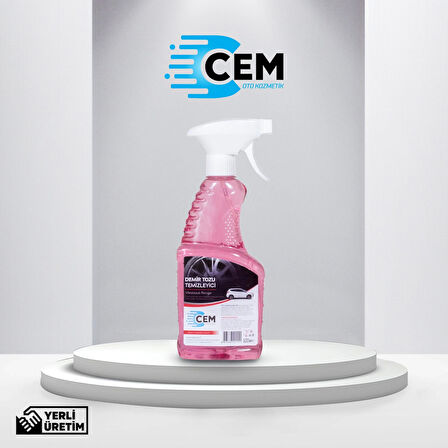 CEM CAR CARE Demir Tozu Temizleyici 500 ML