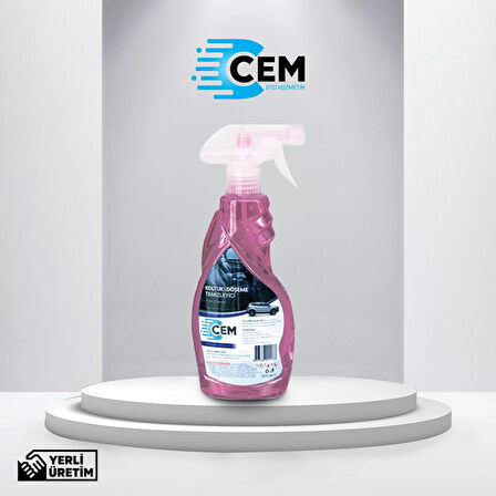 CEM CAR CARE Koltuk ve Döşeme Temizleyici 500 ML