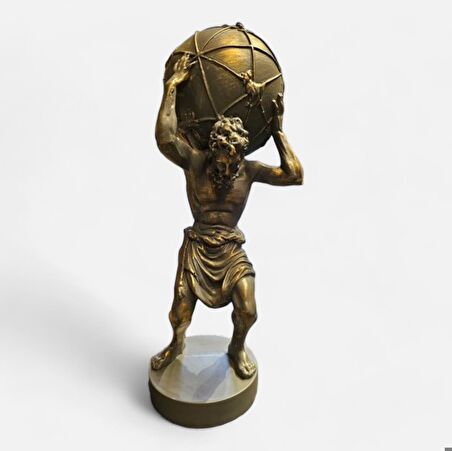 Atlas Bronz Biblo