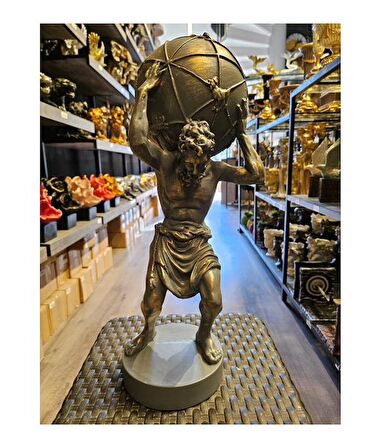 Atlas Bronz Biblo