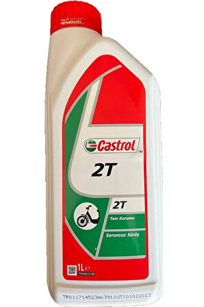 Castrol 2t 2 Zamanlı