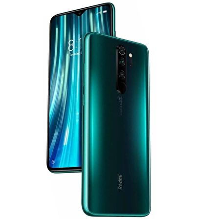 XİAOMİ REDMİ NOTE 8 PRO 128GB TEŞHİR