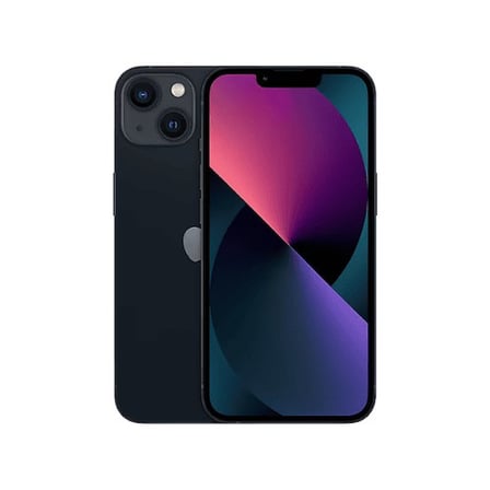 Yenilenmiş IPHONE 13 MİNİ 256GB -C Kalite- Gece Yarısı