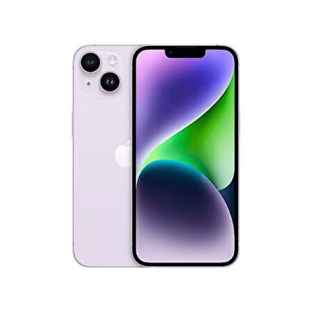 Yenilenmiş IPHONE 14 PLUS 128GB -B Kalite- Mor