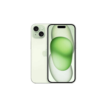 Yenilenmiş IPHONE 15 128GB -B Kalite- Yeşil