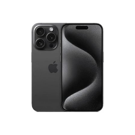 Yenilenmiş IPHONE 15 PRO MAX 1TB -C Kalite- Siyah Titanyum