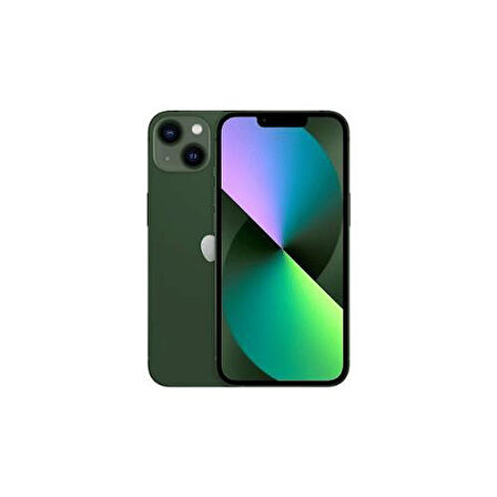 Yenilenmiş IPHONE 13 128GB -C Kalite- Yeşil