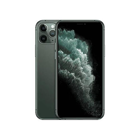 Yenilenmiş IPHONE 11 PRO 256GB -B Kalite- Yeşil