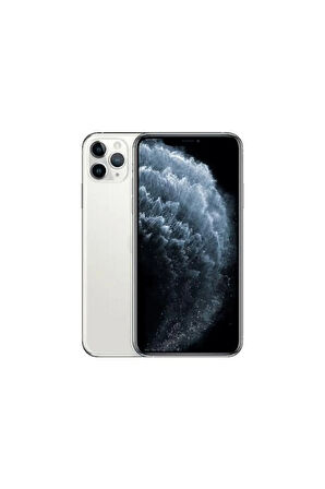 Yenilenmiş IPHONE 11 PRO 64GB -A Kalite- Gümüş