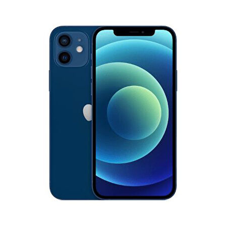 Yenilenmiş IPHONE 12 128GB -A Kalite- Mavi