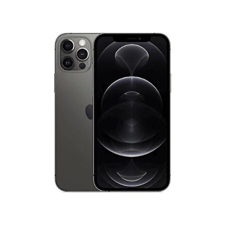 Yenilenmiş IPHONE 12 PRO 128GB -A Kalite- Grafit