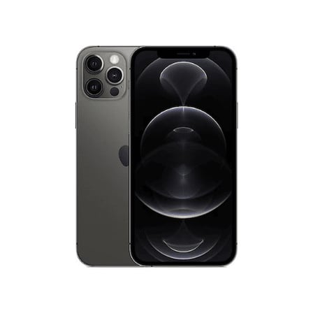 Yenilenmiş IPHONE 12 PRO MAX 512GB -A Kalite- Grafit