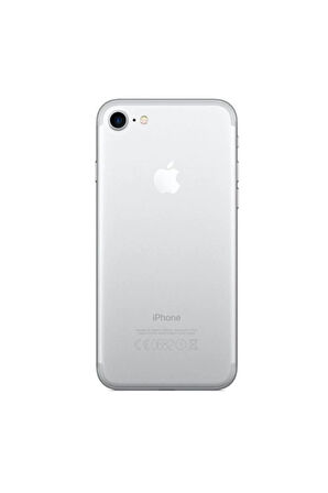 Yenilenmiş iPhone 7 128 GB Silver 12 Ay Garantili
