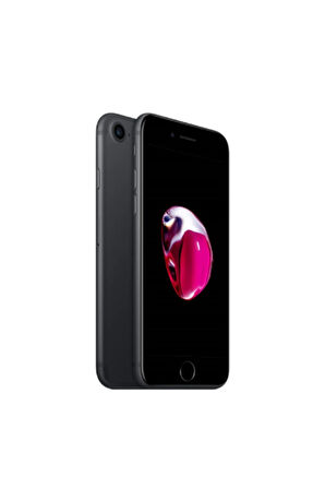 Yenilenmiş iPhone 7 32 GB Siyah Cep Telefonu (12 Ay Garantili) - A Kalite