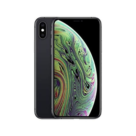 Yenilenmiş IPHONE XS 256GB -C Kalite- Uzay Grisi