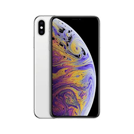 Yenilenmiş IPHONE XS 256GB -C Kalite- Gümüş