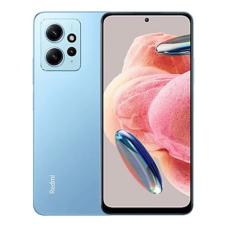 Yenilenmiş REDMI NOTE 12 8+128GB -A Kalite- Mavi