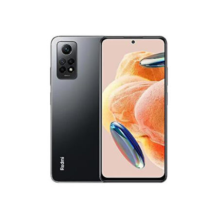 Yenilenmiş REDMI NOTE 12 6+128GB -A Kalite- Gri