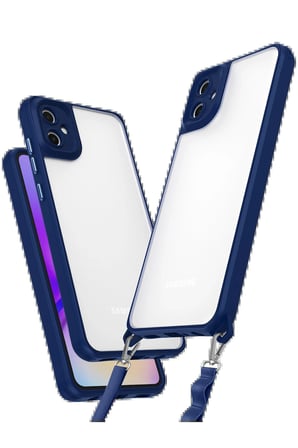 Ugr02 Samsung Galaxy A06 Kılıf Penta Silikon Kılıf - Lacivert
