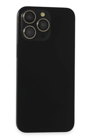 Ugr02 Iphone 15 Pro Max Pvd Metal Kamera Lens - Lacivert
