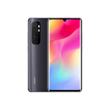 Yenilenmiş XIAOMI NOTE 10 LITE 6+128GB -B Kalite- Siyah