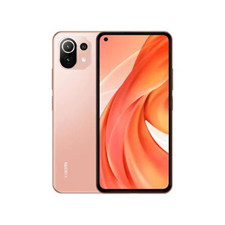 Yenilenmiş XIAOMI Mİ 11 LİTE 128GB -B Kalite- Pembe