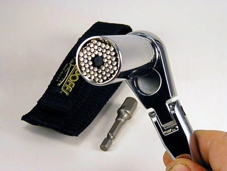 Solid Grip Akıllı Anahtar (herşeye Uyumlu!)