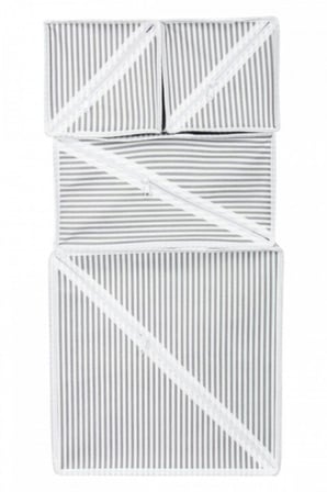 Çekmece Düzenleme Kutu Seti Organizer 4lü Set