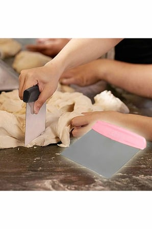 Metal Hamur Spatula