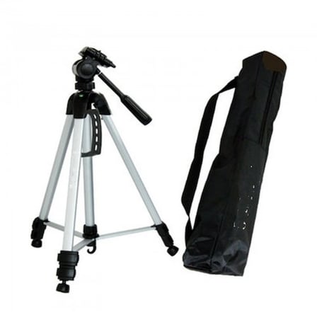 Tripod 1570 Mm Tripod 3 Yönlü Profesyonel Süper Kalite