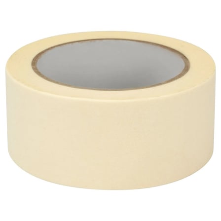 Maskeleme Bandı Kağıt Bant 24mm X 20 Mt - 6 Adet